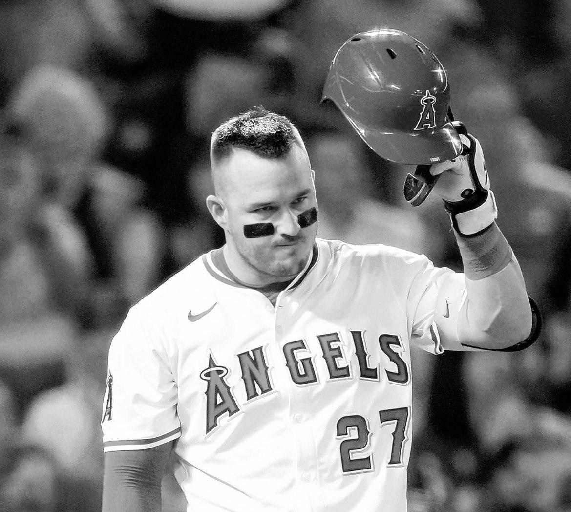 Trout optimistic he can regain top form