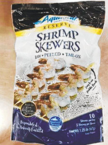 FDA expands its recall of radioactive shrimp