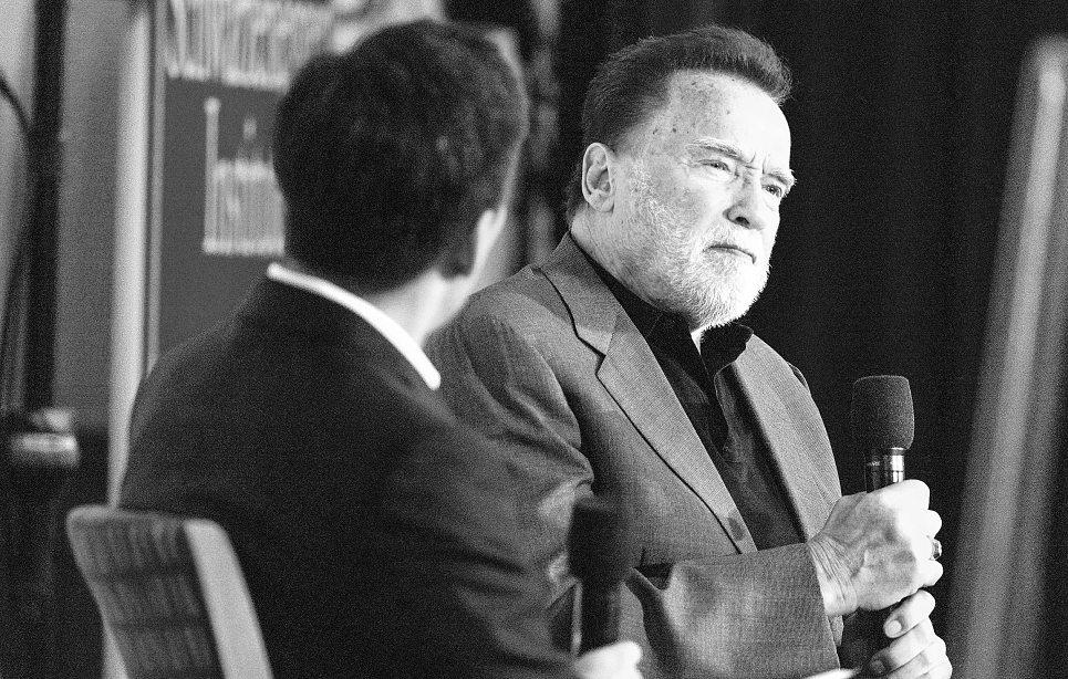 Schwarzenegger ad targets gerrymandering; USC raises concerns