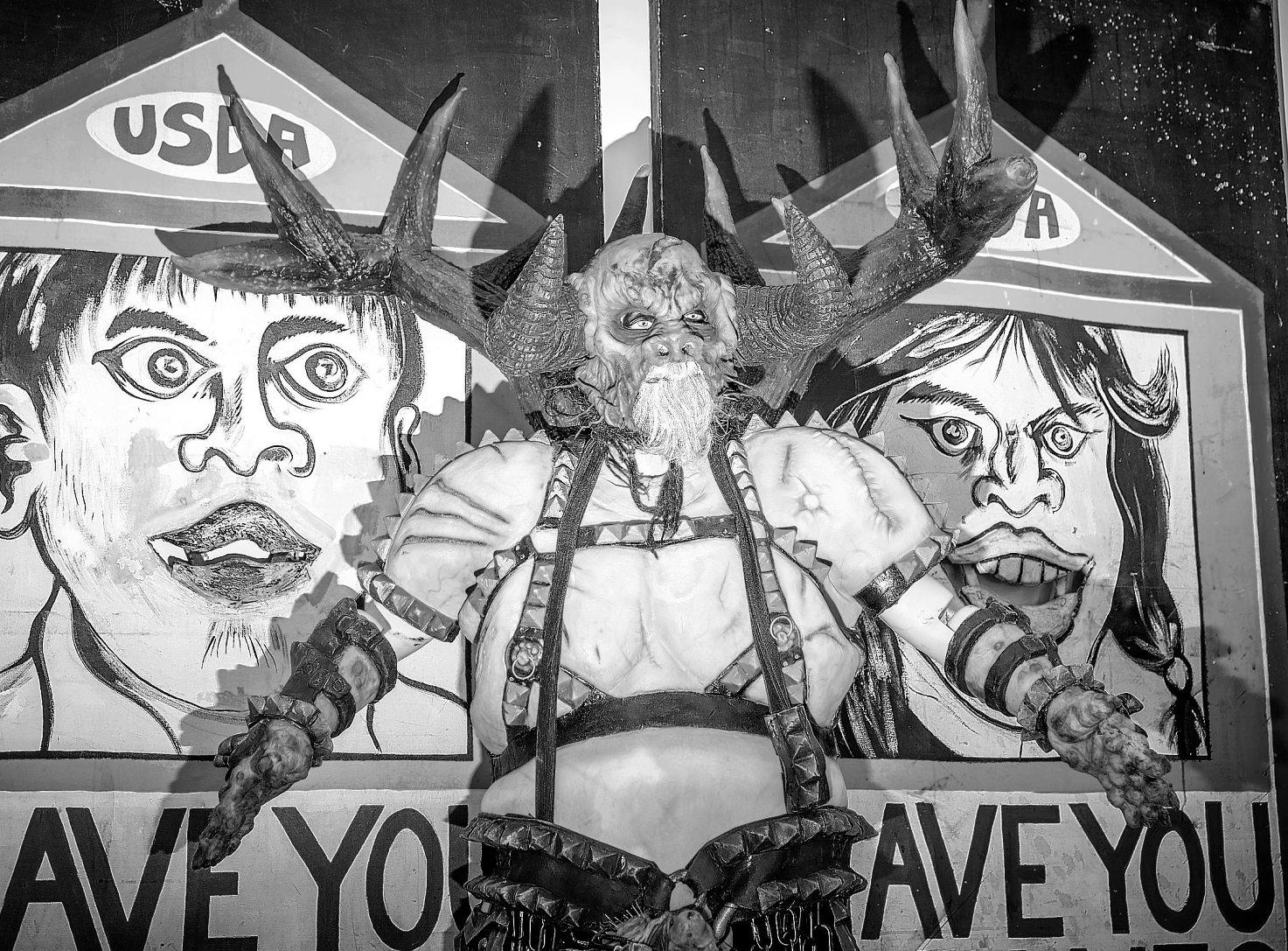 'Let There Be GWAR' celebrates metal's bloodiest band