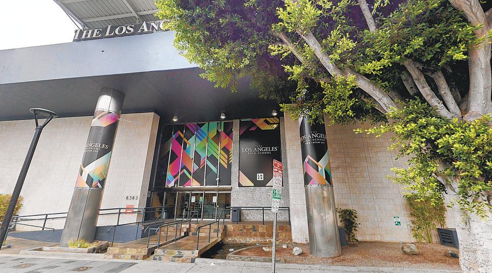 L.A. Film School ran a phony job scheme, lawsuit alleges