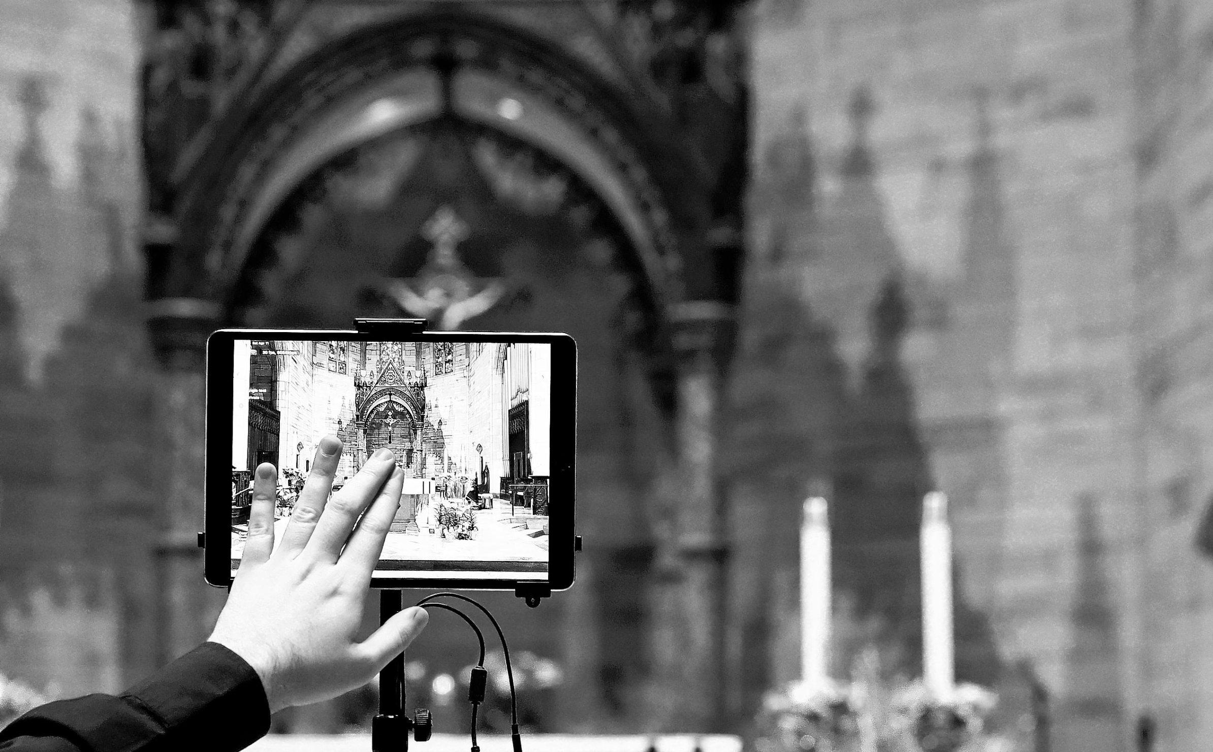 The next religious revolution is happening online