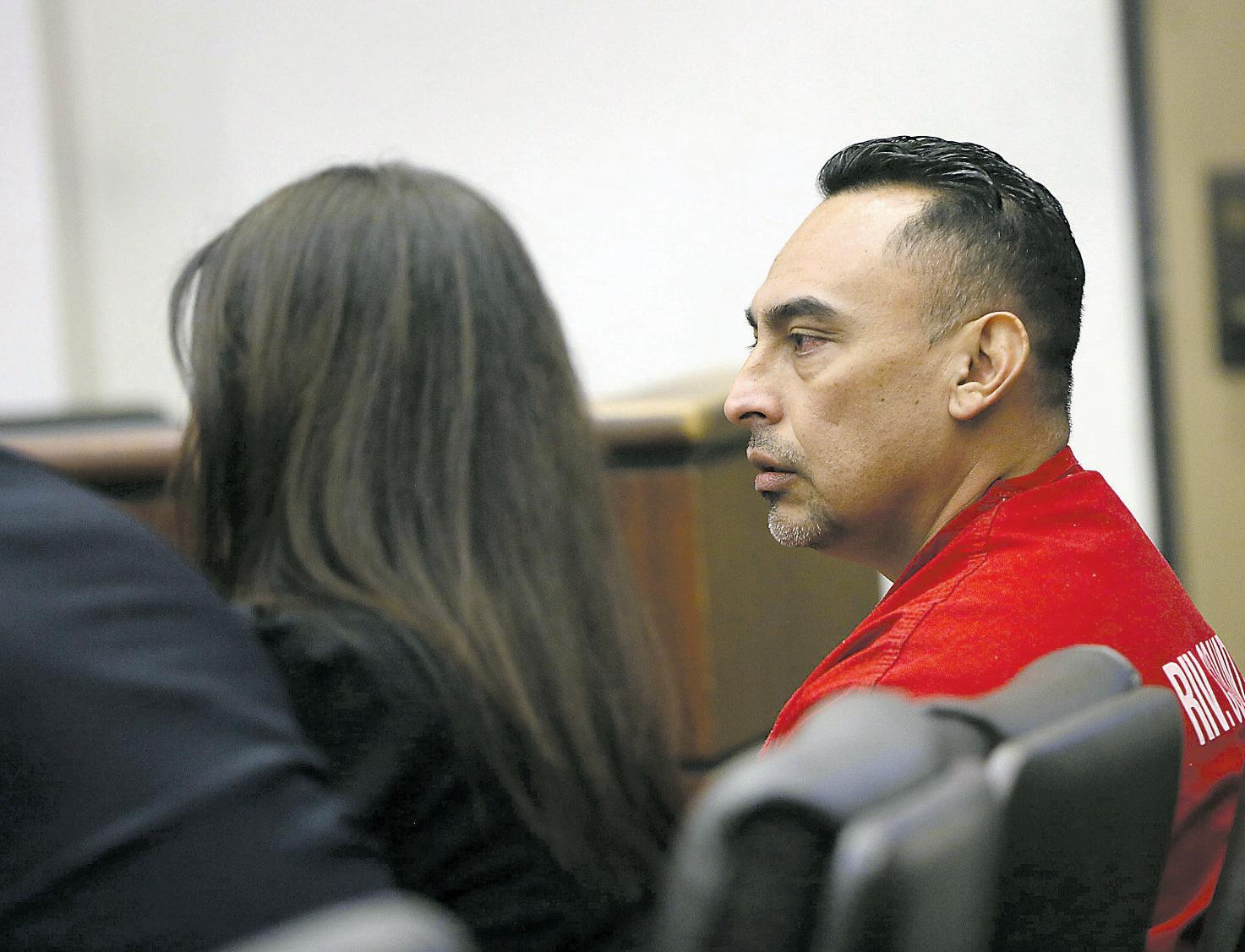 Ex-deputy gets one year in killing