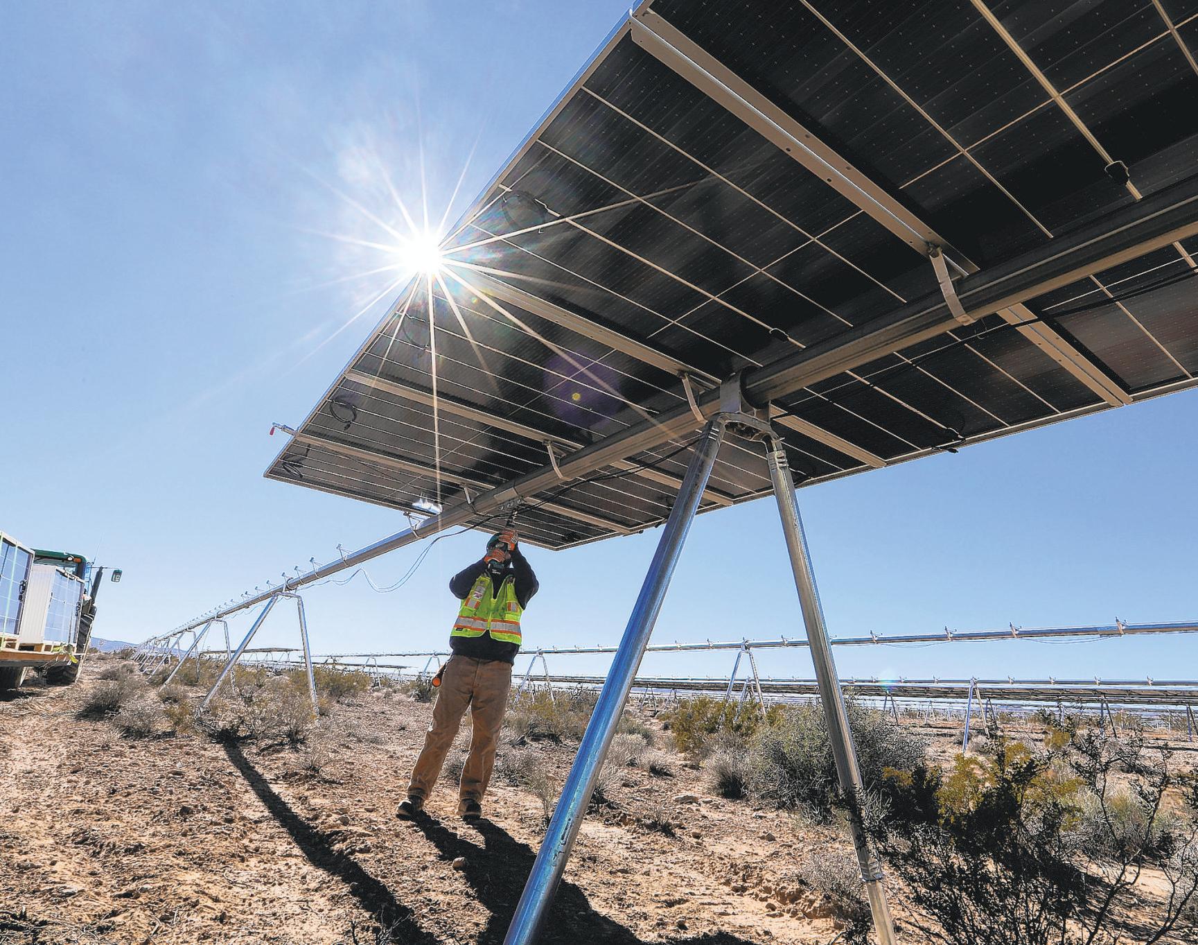 CLEAN POWER LIES TAKE BREATH AWAY