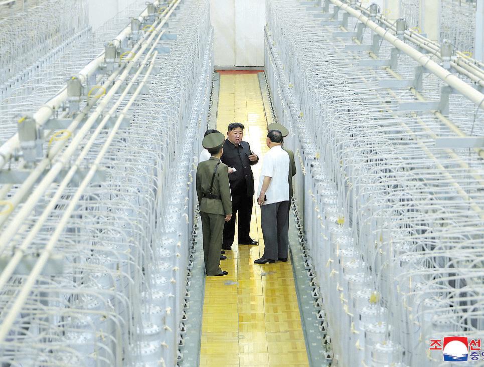 N. Korea arsenal may grow