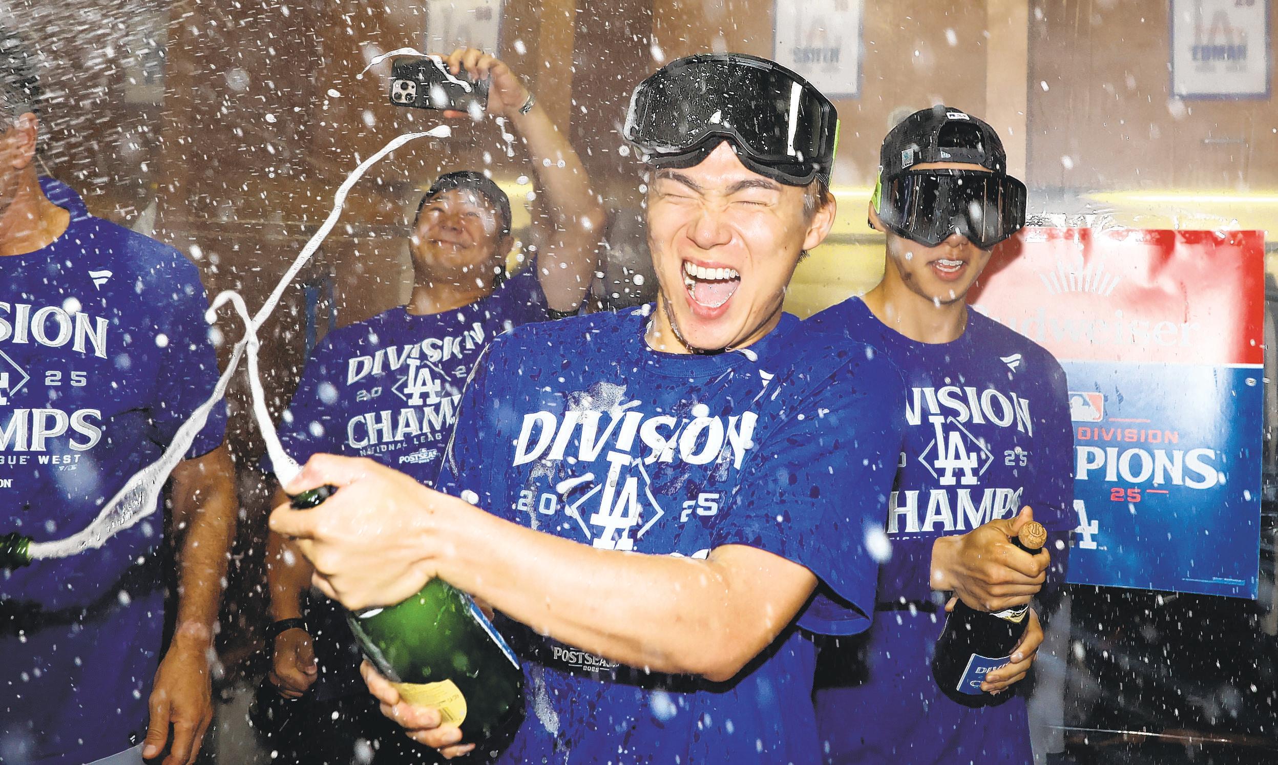 A DIVISION ALL BOTTLED UP