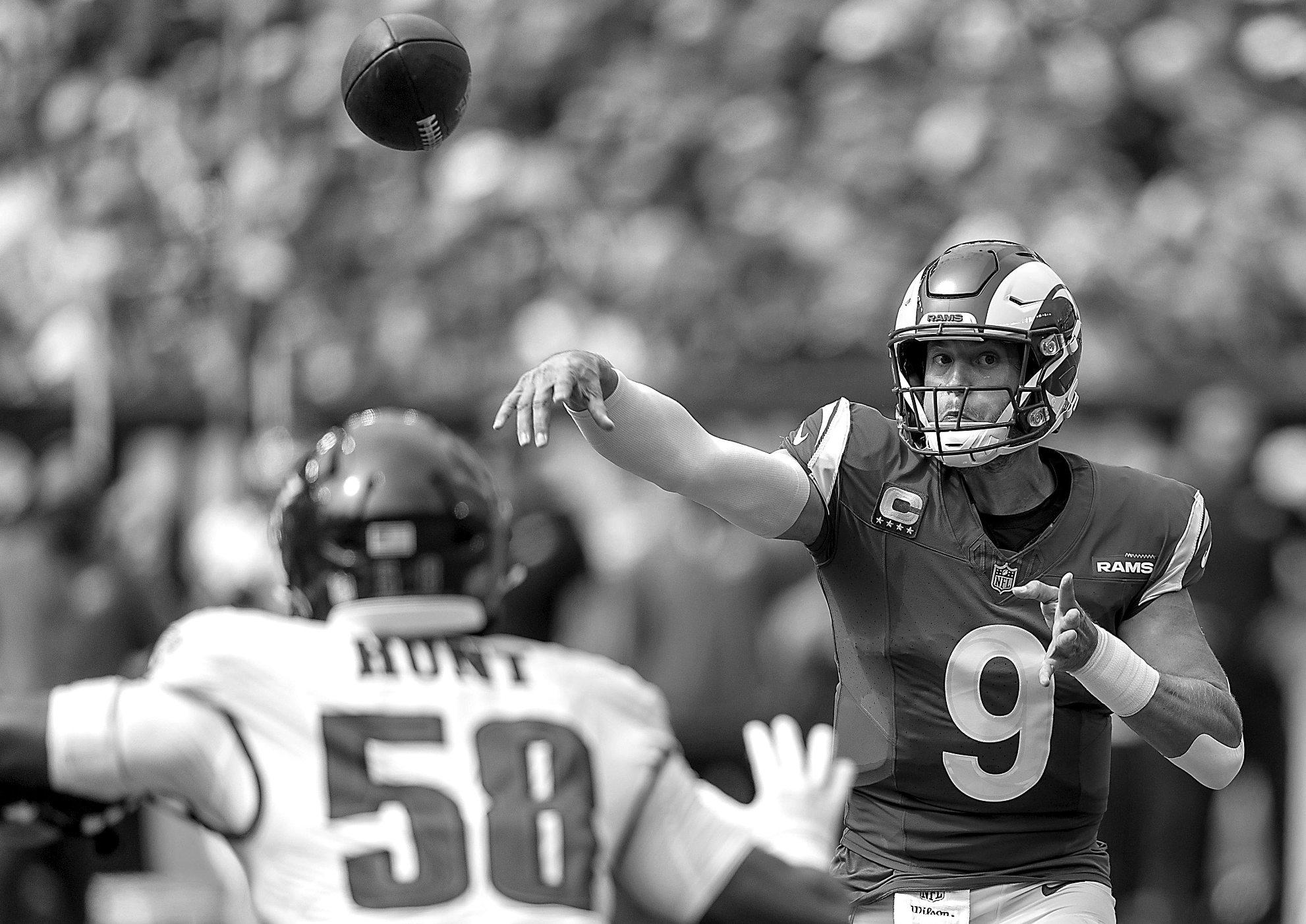 Stafford says off day nothing for anyone to worry about now