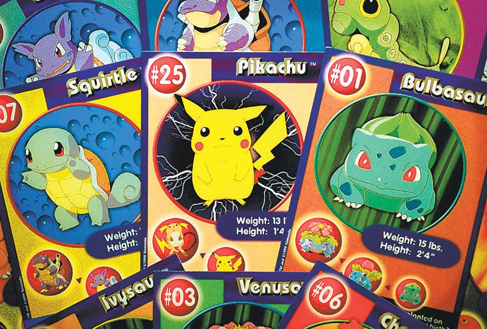 Pokémon not involved in raid video