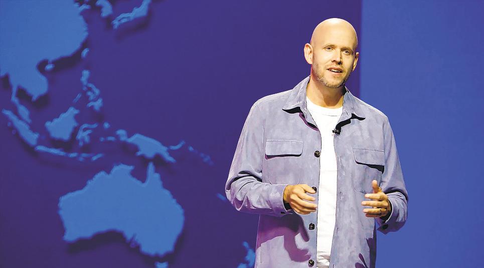 Spotify targeting AI impersonation