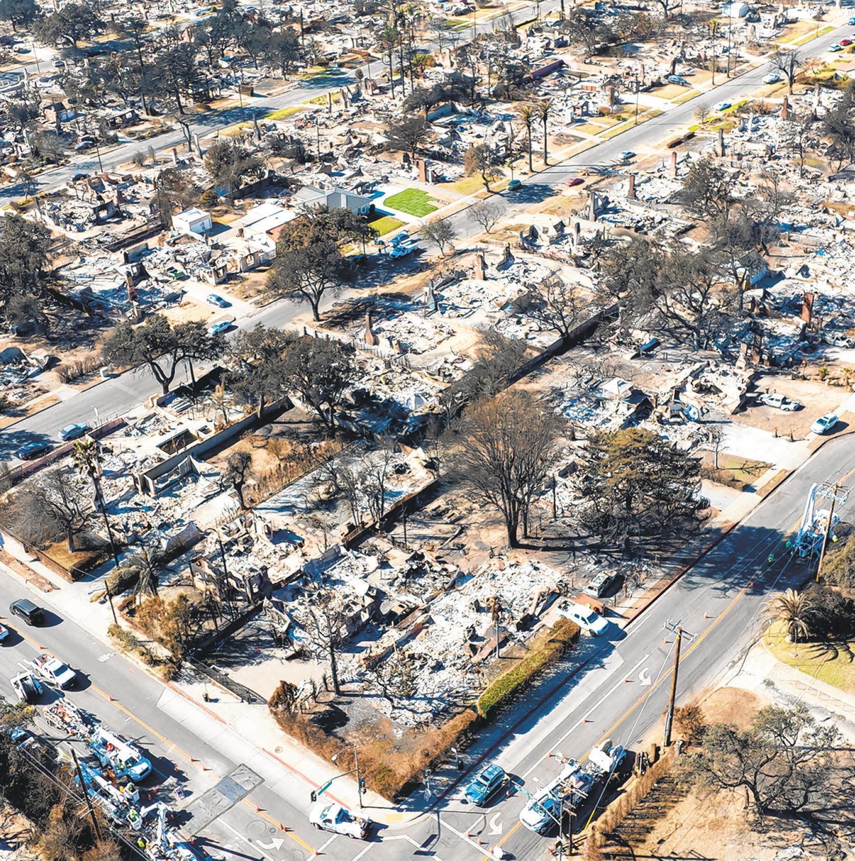 Report identifies flaws in fire evacuations