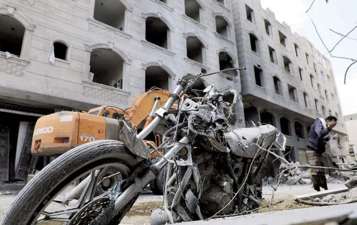 Houthis say Israeli strikes kill at least 9 in Yemen
