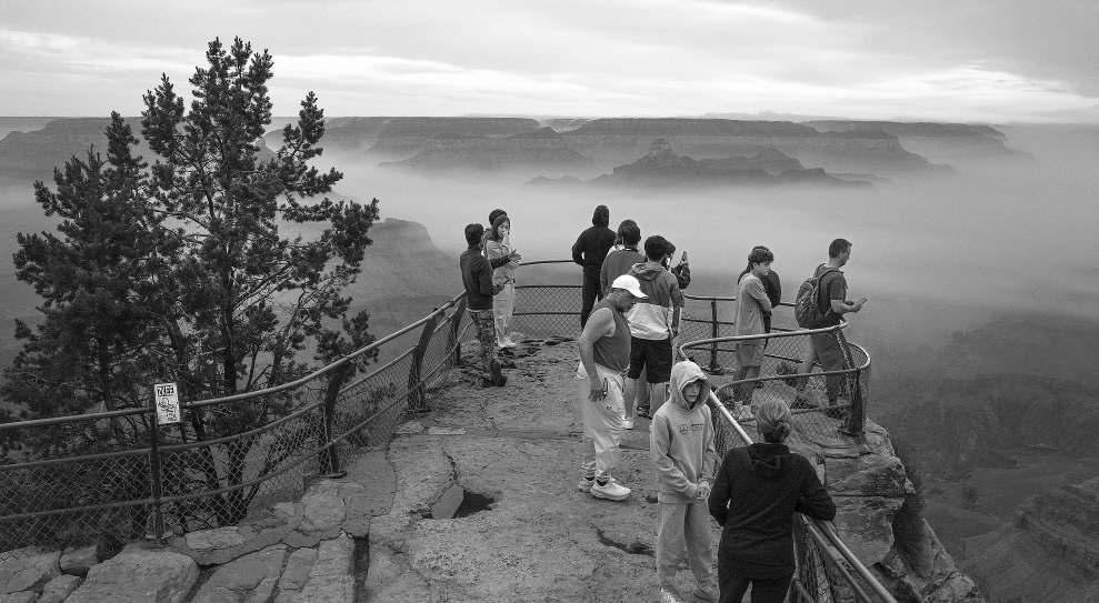 Grand Canyon’s North Rim to partly reopen
