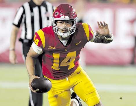 A chance for Maiava, USC to prove themselves