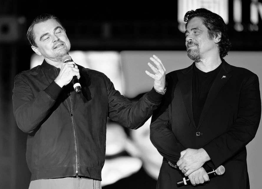 Would a DiCaprio by any other name be as successful?