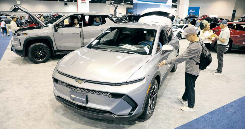 Buyers scramble to snap up EVs as tax breaks end