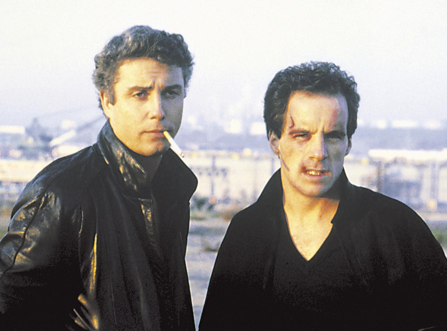 '80s crime classics 'found' actor