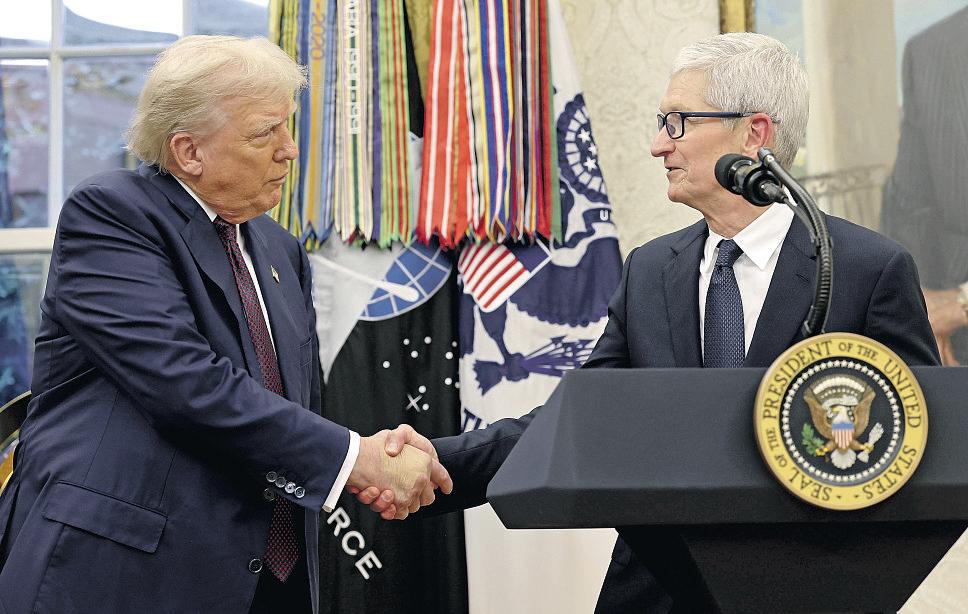 Why CEOs think Trump's policies aren't working