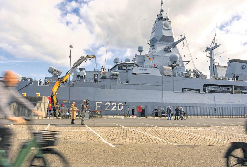 Denmark reports more troubling drone sightings