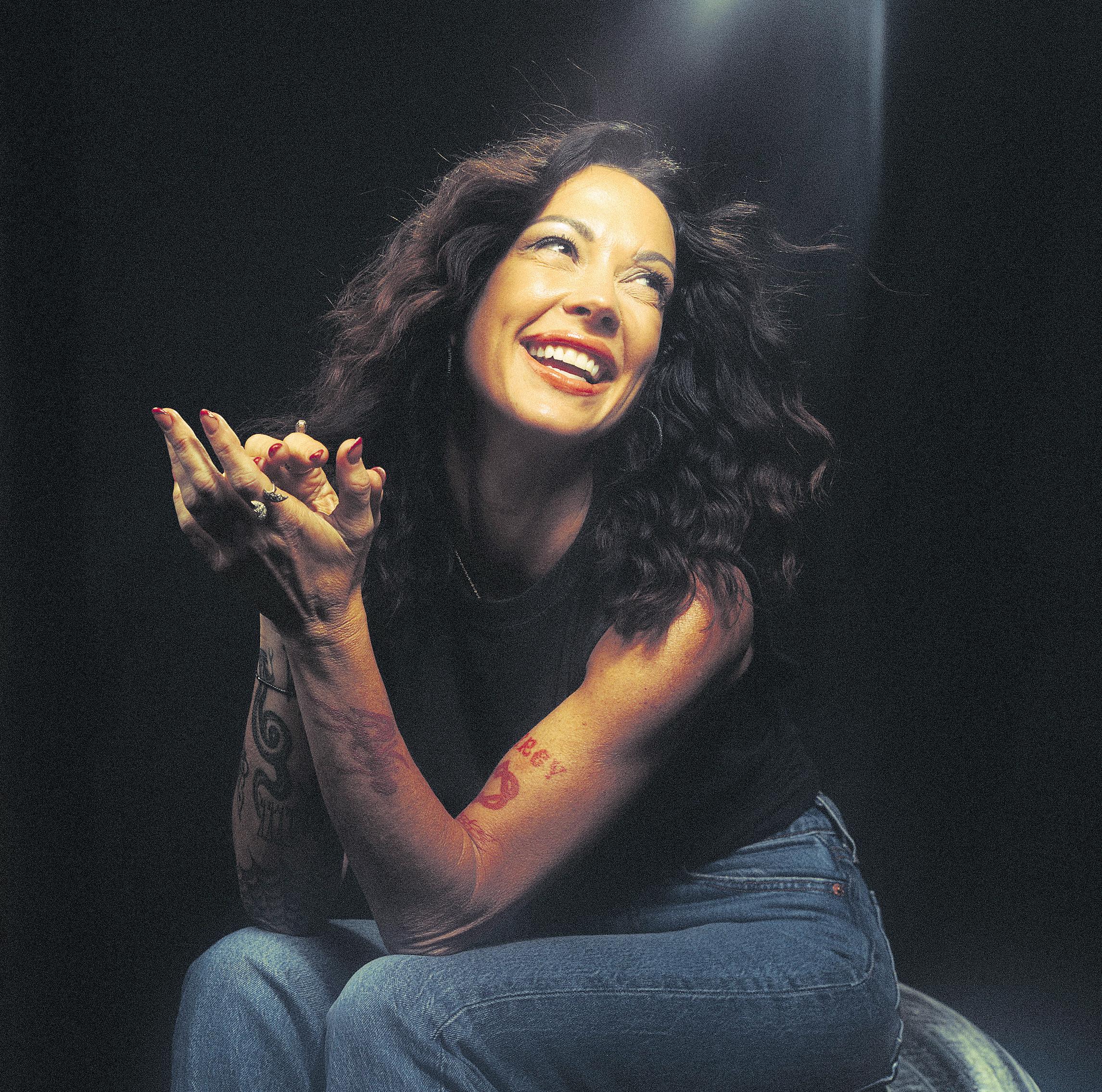 THIS IS THE SOUND OF STARTING OVER