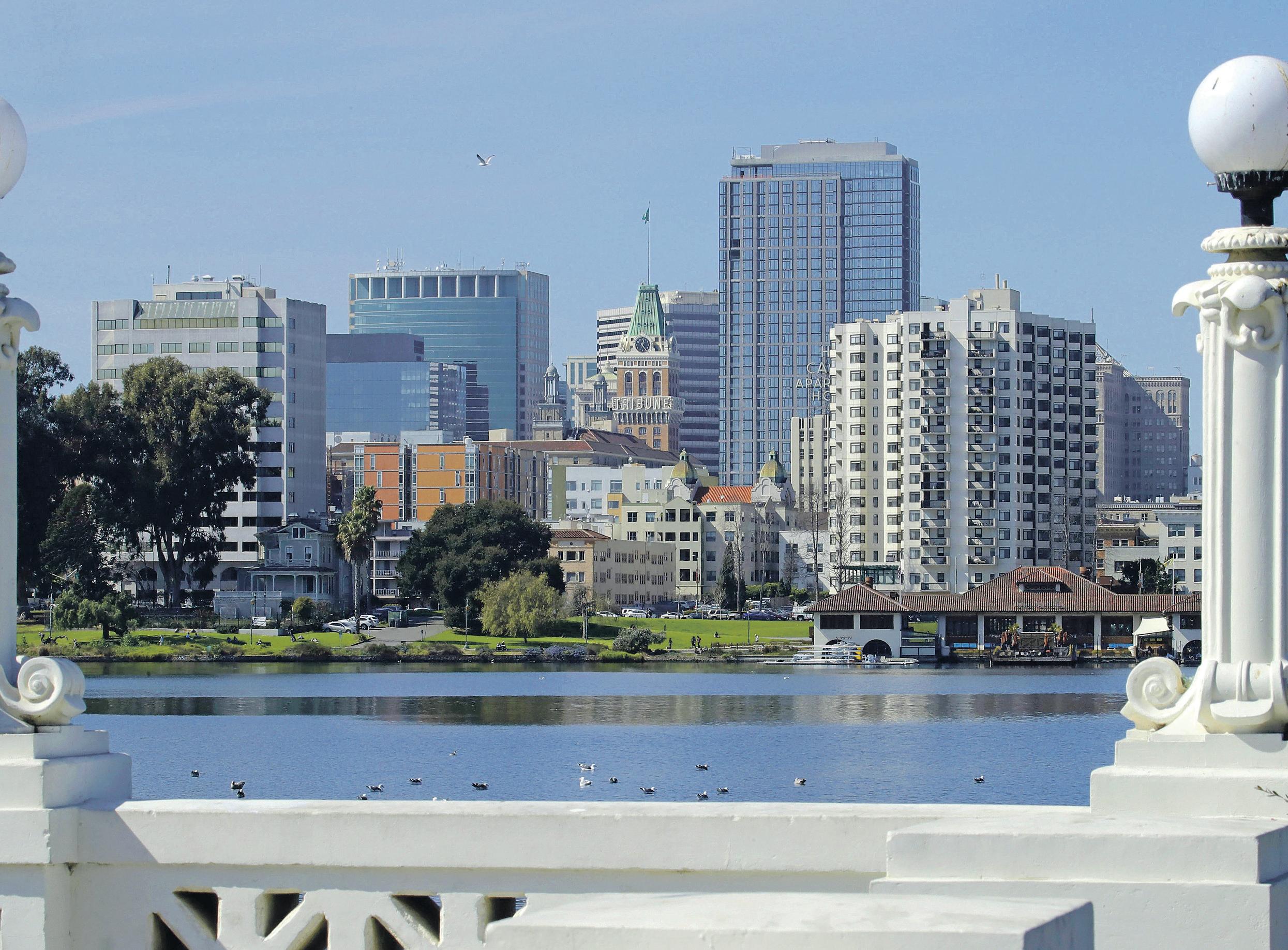 How officials aim to keep progress on Oakland crime
