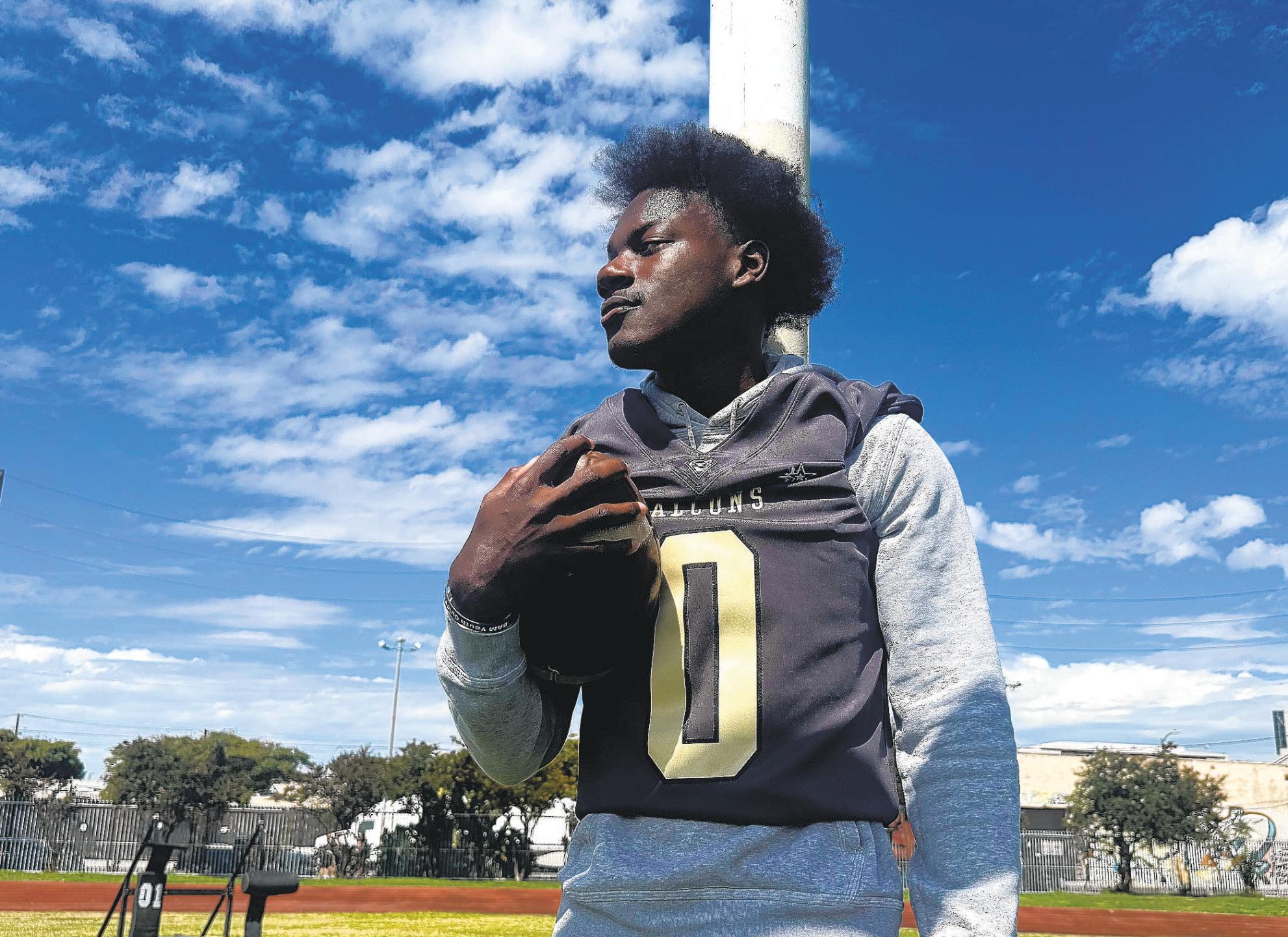 Miller among shining stars at midseason