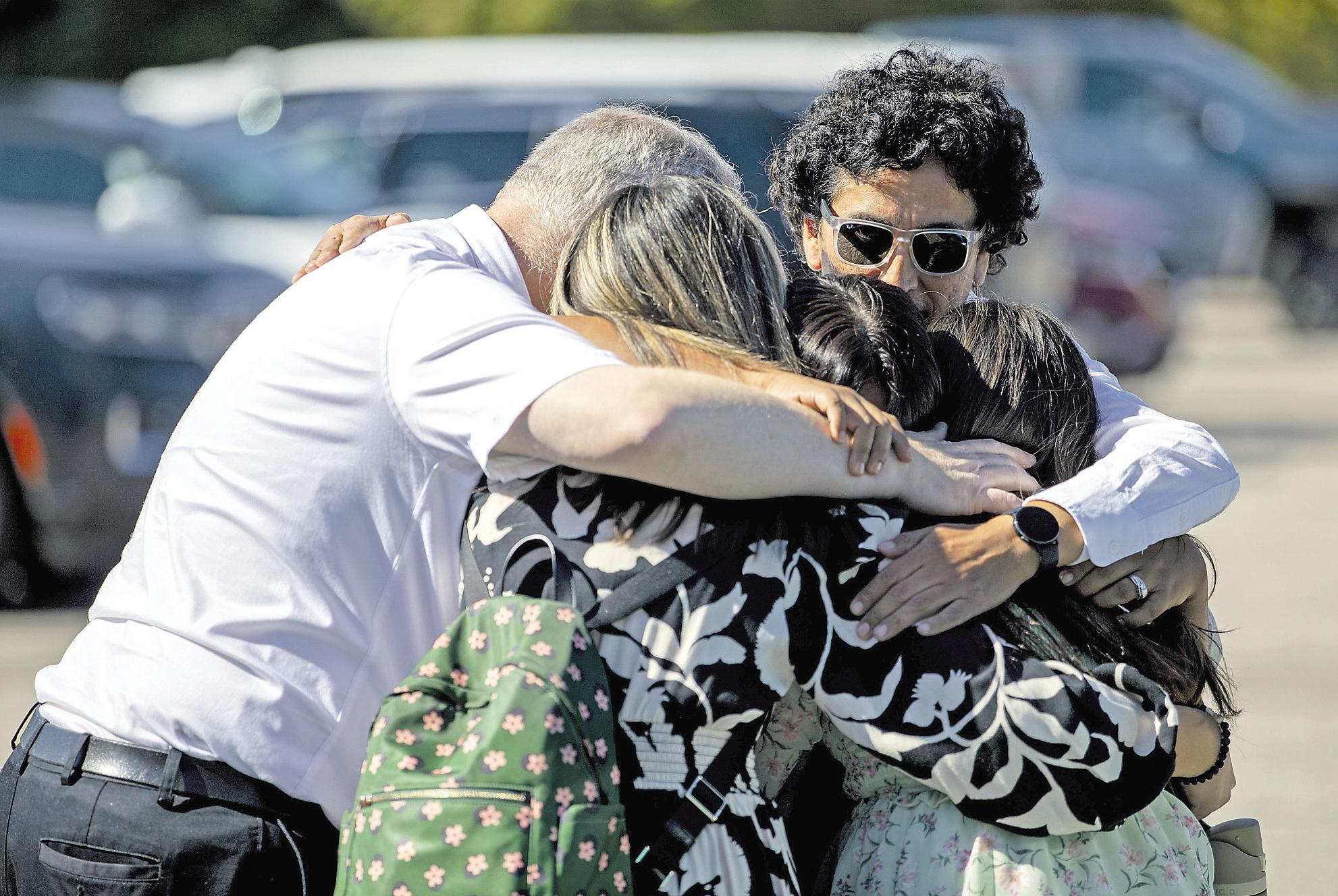 Motive sought in Michigan church attack