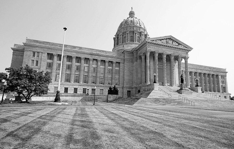 Missouri’s governor signs gerrymandered map into law