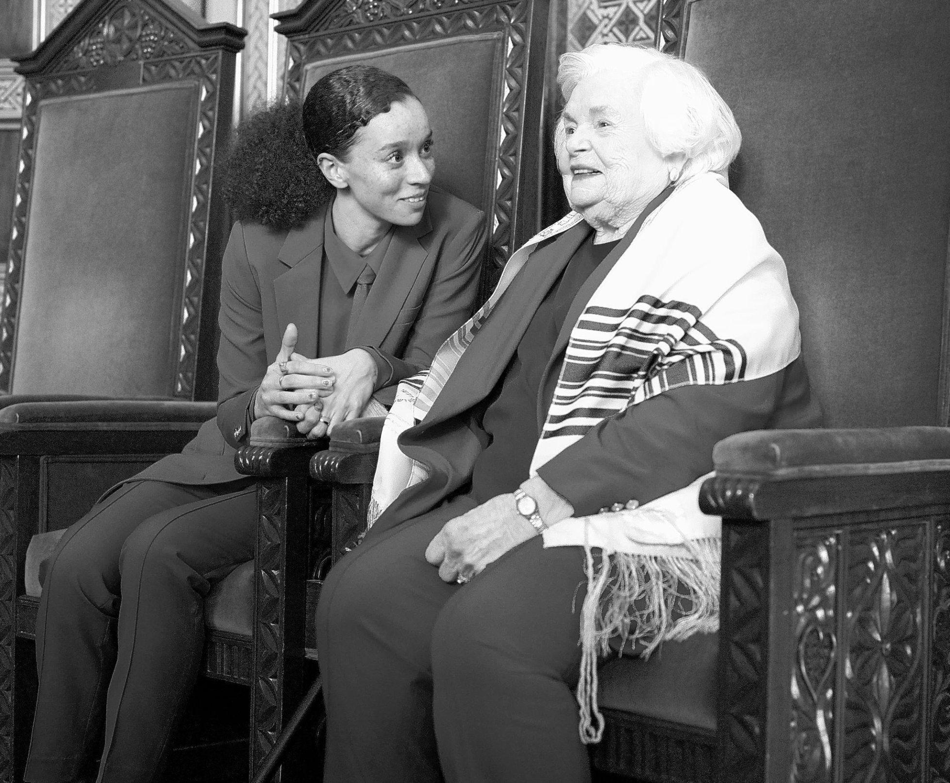 'Eleanor the Great' follows a spiraling lie