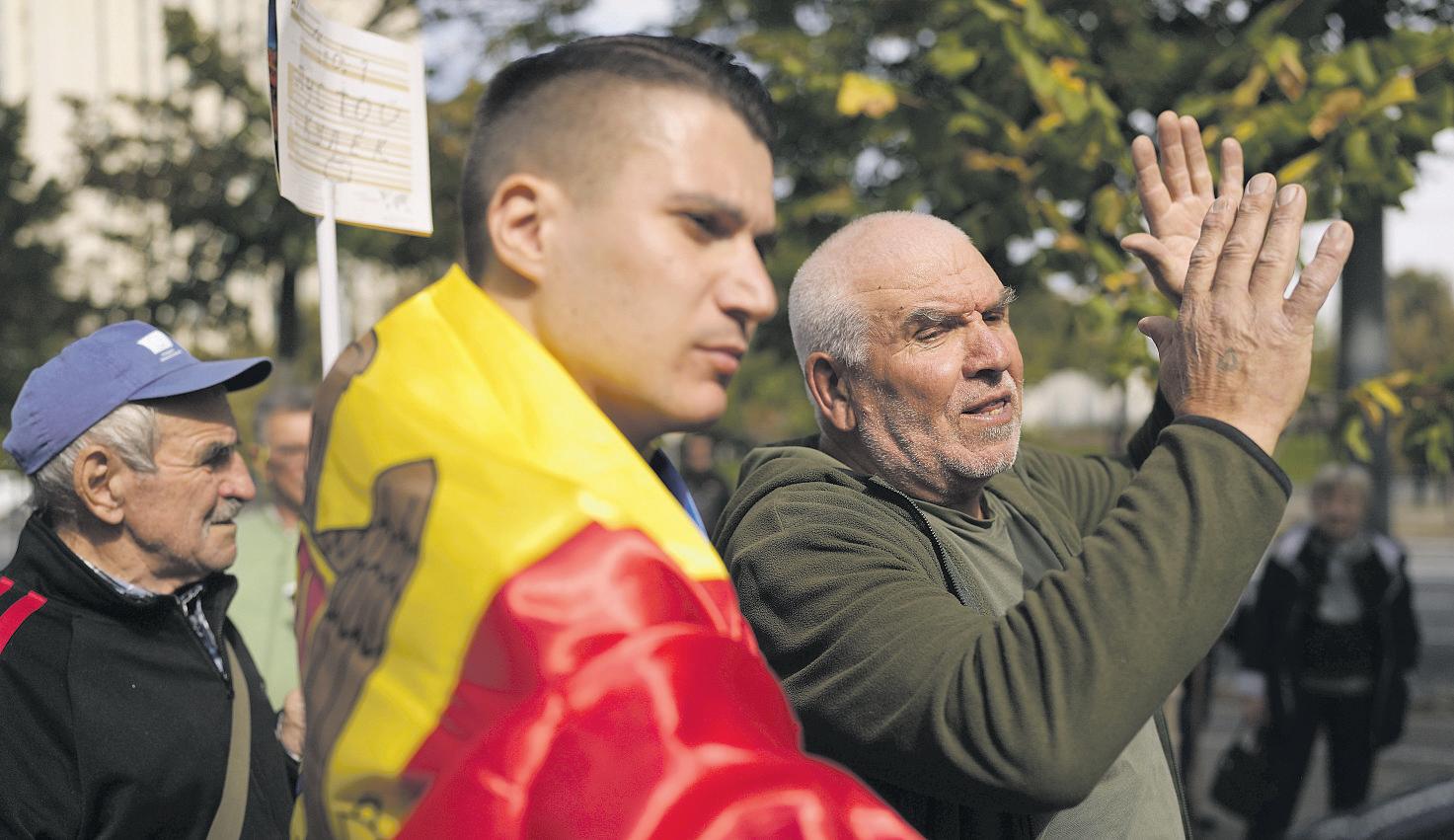 Moldova's pro-EU party defeats pro-Russian rivals in election