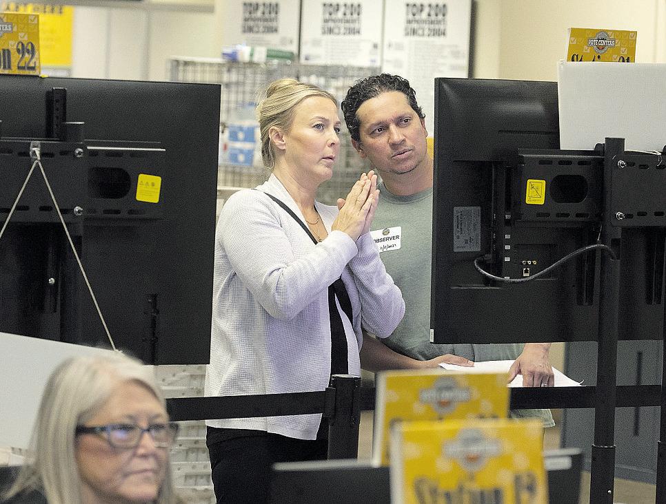 Orange County combs voter rolls for dogs, cats