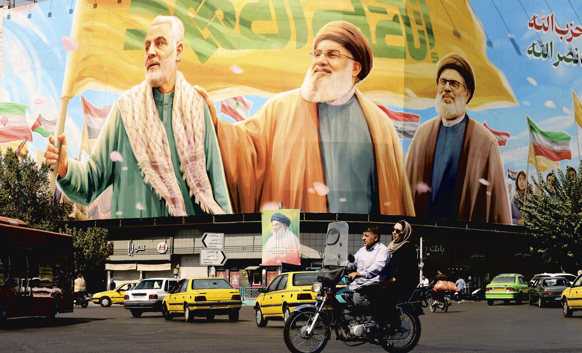 Iranians to be deported to Iran