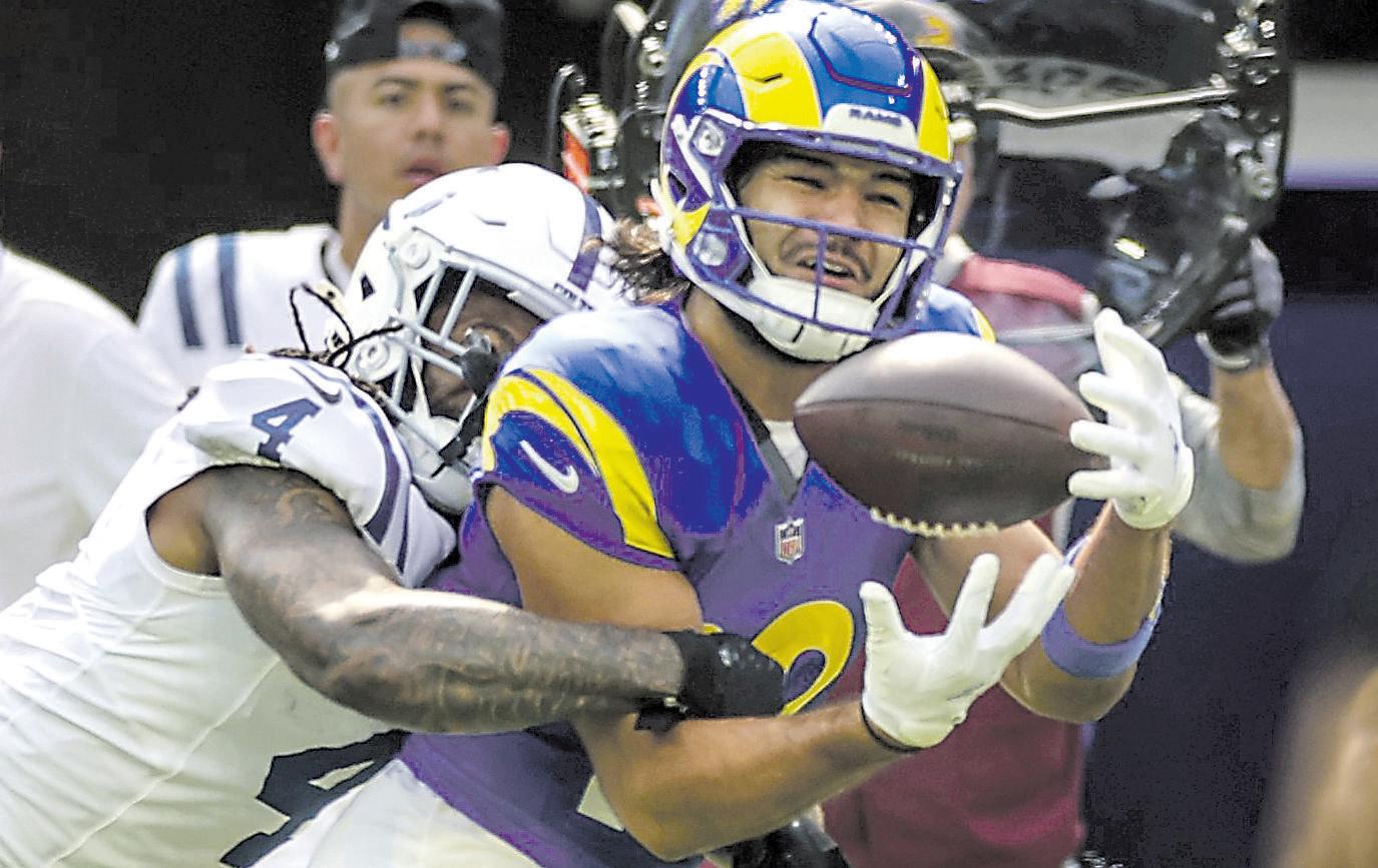 Nacua’s fast start looks familiar