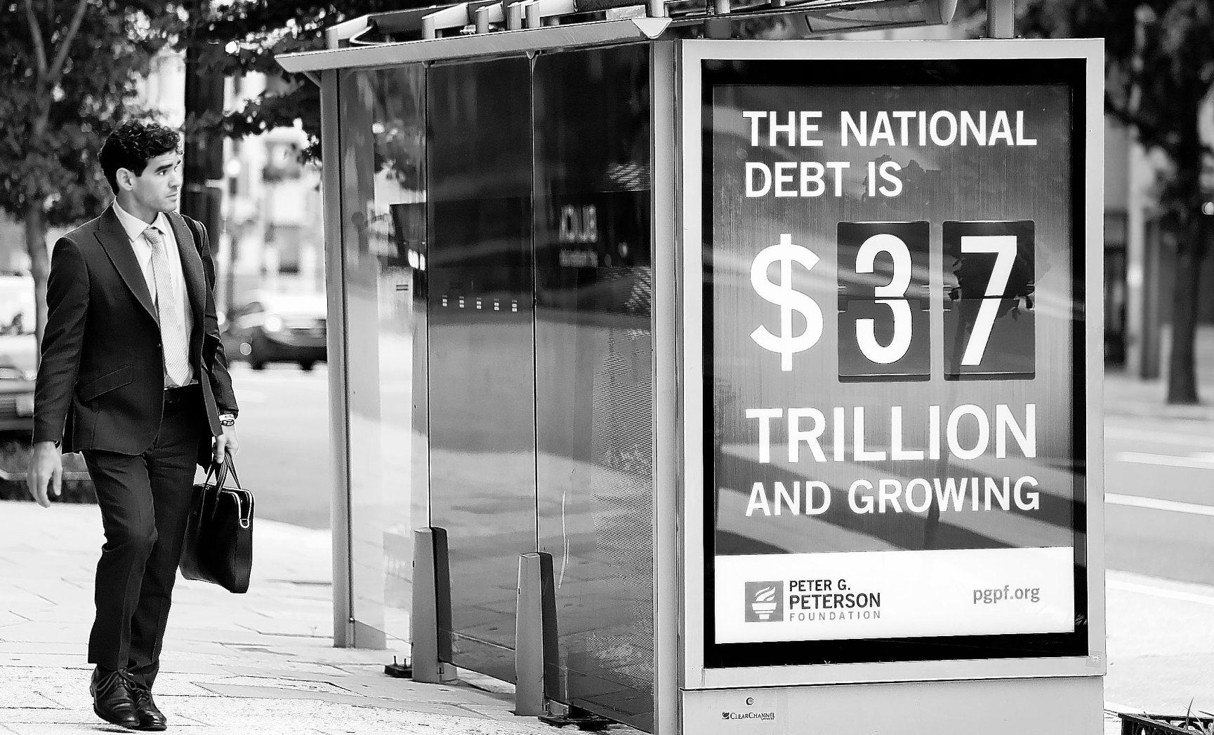 Both parties are to blame for America’s reckless spending