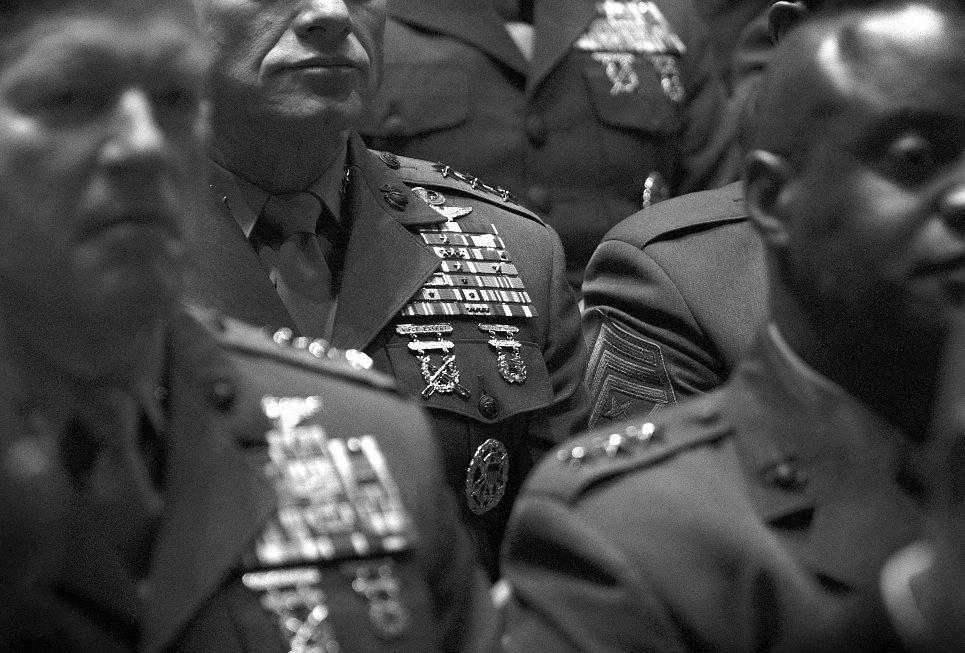 Diversity rollback could hurt military
