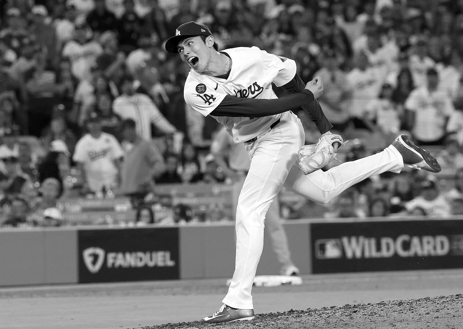 It’s clear: Sasaki is Dodgers’ new closer