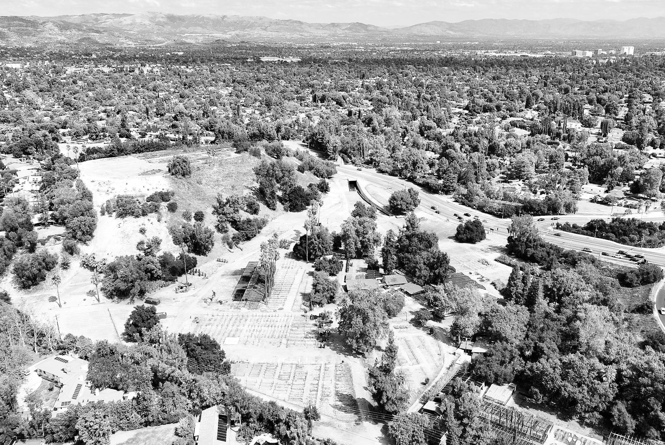 L.A. nursery to become cemetery