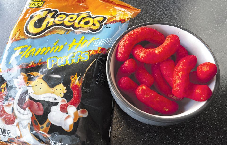 Phasing out artificial dyes in food may take years