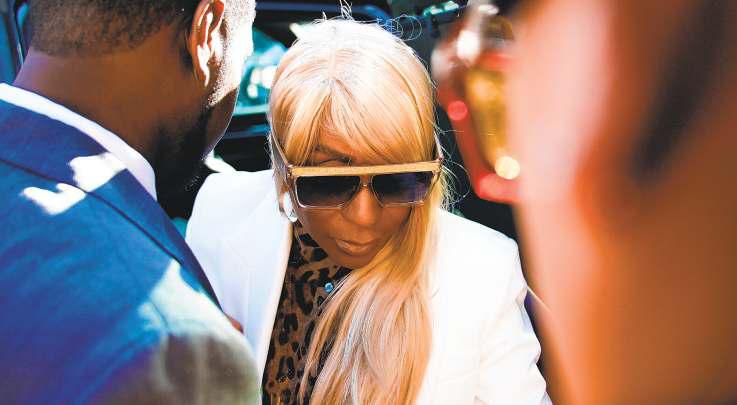 Combs sentenced to 50 months, capping ex-mogul’s downfall