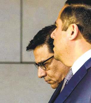 'We're not afraid,' public defender says