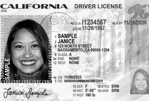 State introduces driver's license redesign with new features
