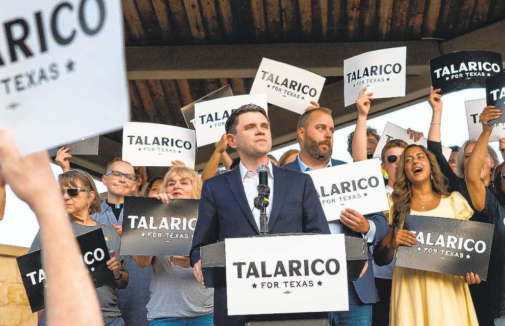 The lowdown in fight for the U.S. Senate