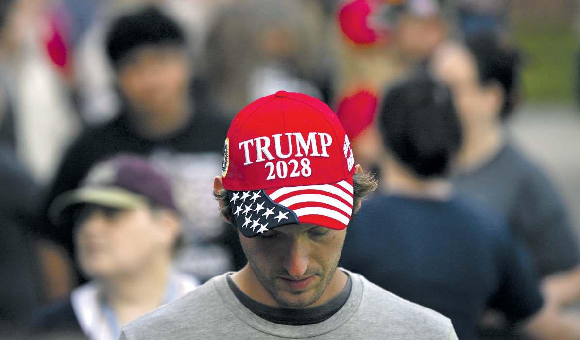 Will Trump really run again in 2028?