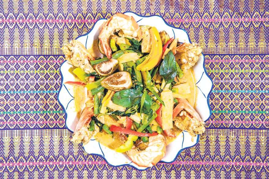 TASTE THE BREADTH OF THAI FOOD IN L.A.