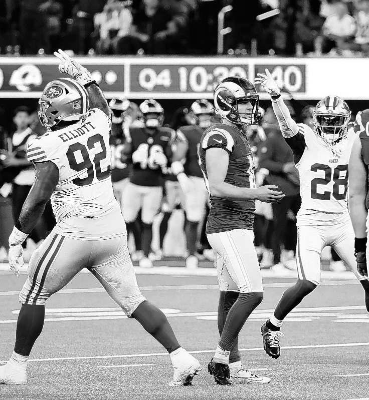McVay looks to boot kicking woes