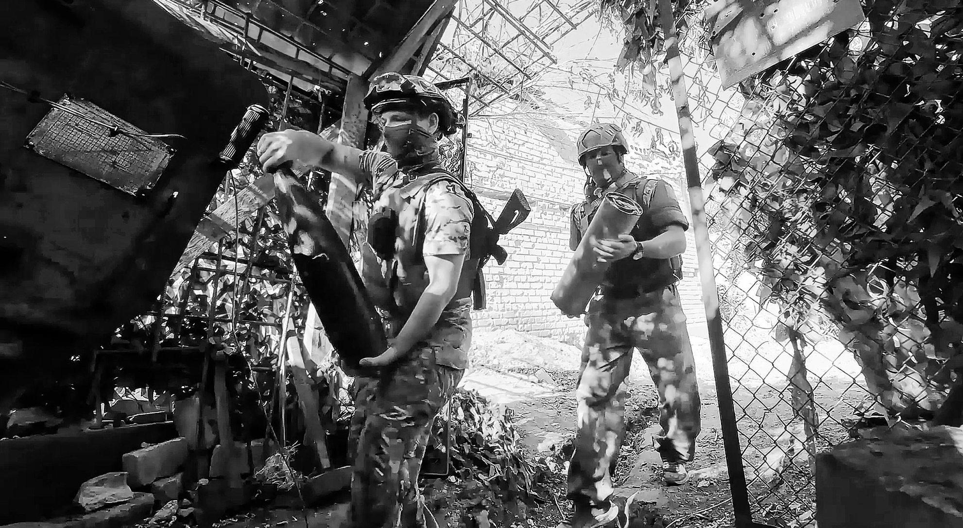 Russia lures foreign fighters for war in Ukraine