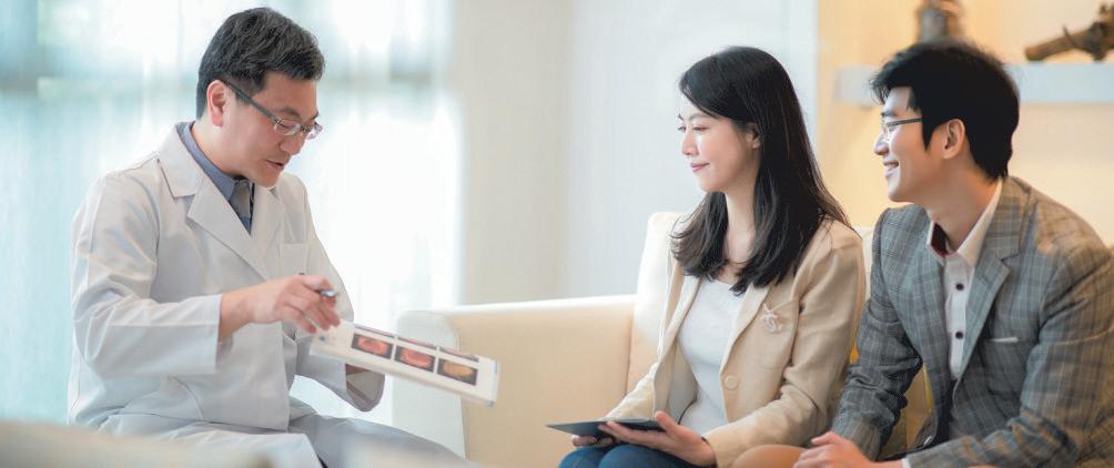 Championing Precision Medicine and Global Outreach
