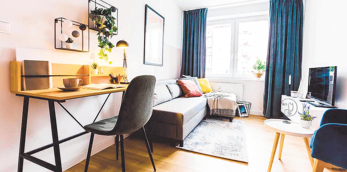 Home offices make way for hobby rooms