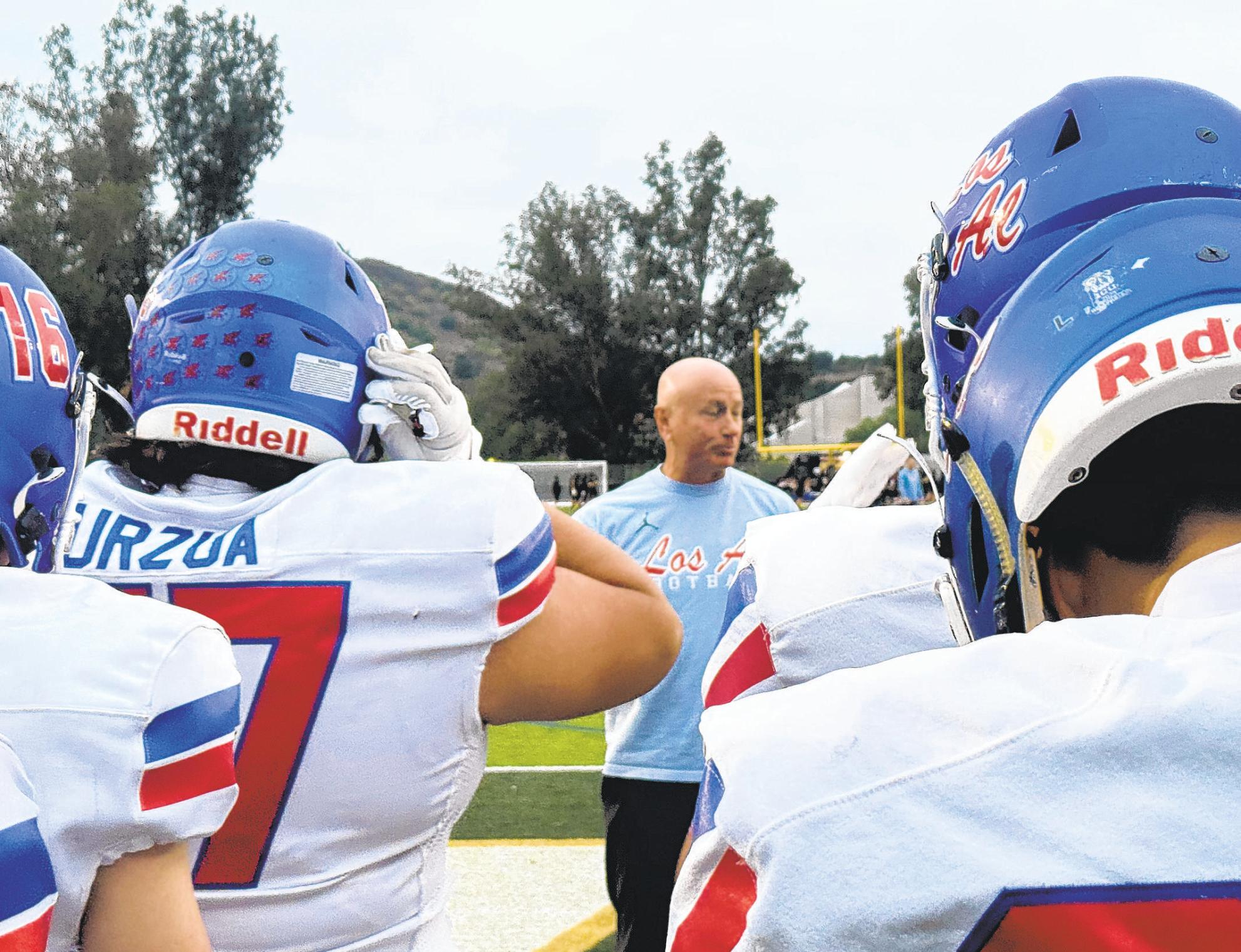Los Alamitos’ team chemistry sparks 7-O start