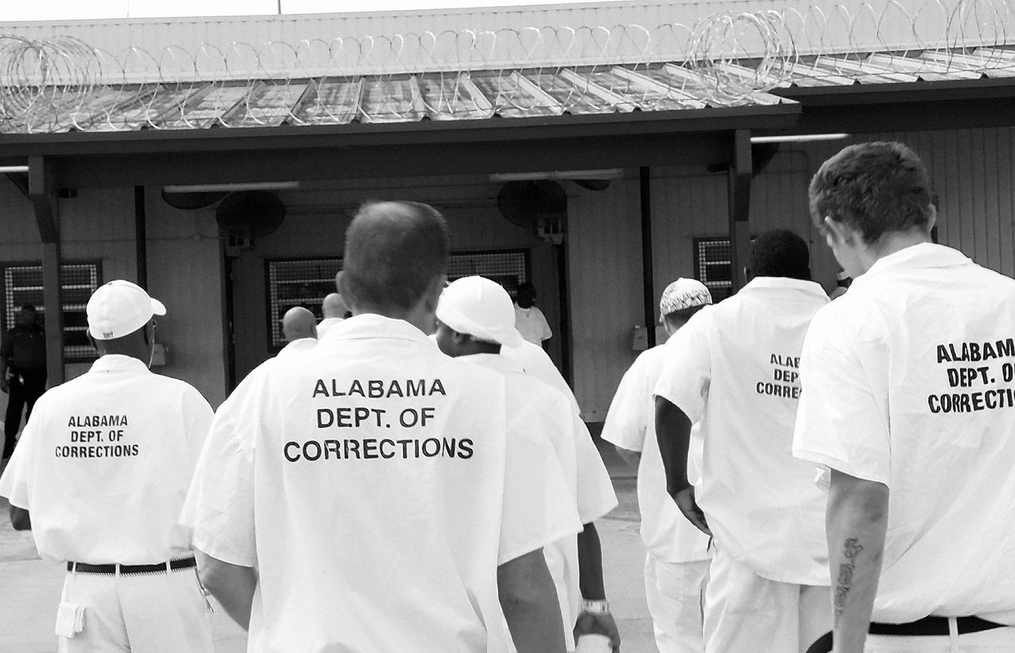 Inside look at state's brutal prison system
