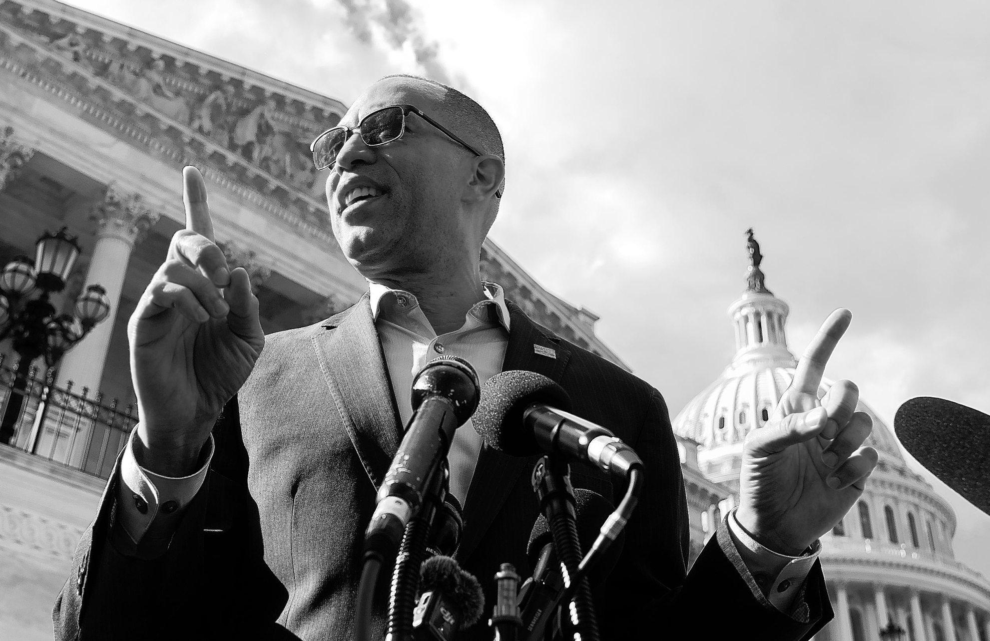 An 'unserious' meeting set the stage for shutdown